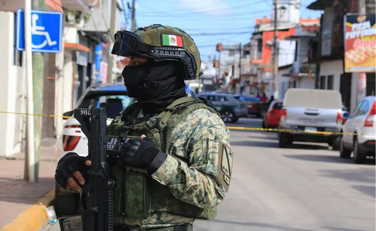 Balacera en bar 'Opera' deja dos muertos y un herido en Tabasco