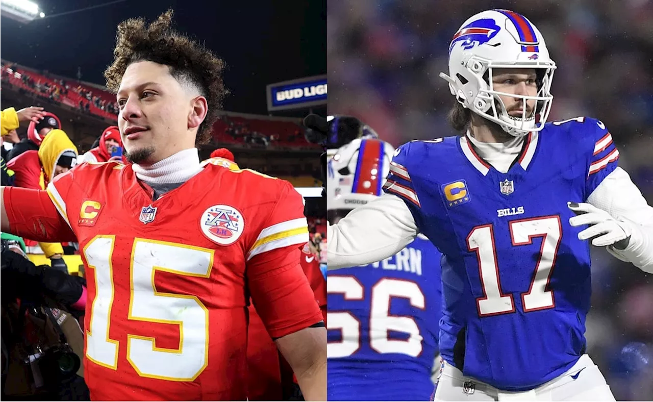 Chiefs vs Bills: Horario y canales para ver EN VIVO la Final de la Conferencia Americana en la NFL; hoy, domingo 26 de enero