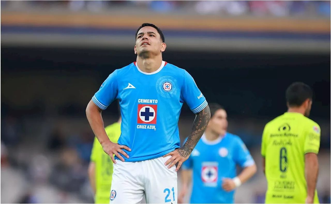 Cruz Azul Empata con Puebla en un Partido Sin Convicción