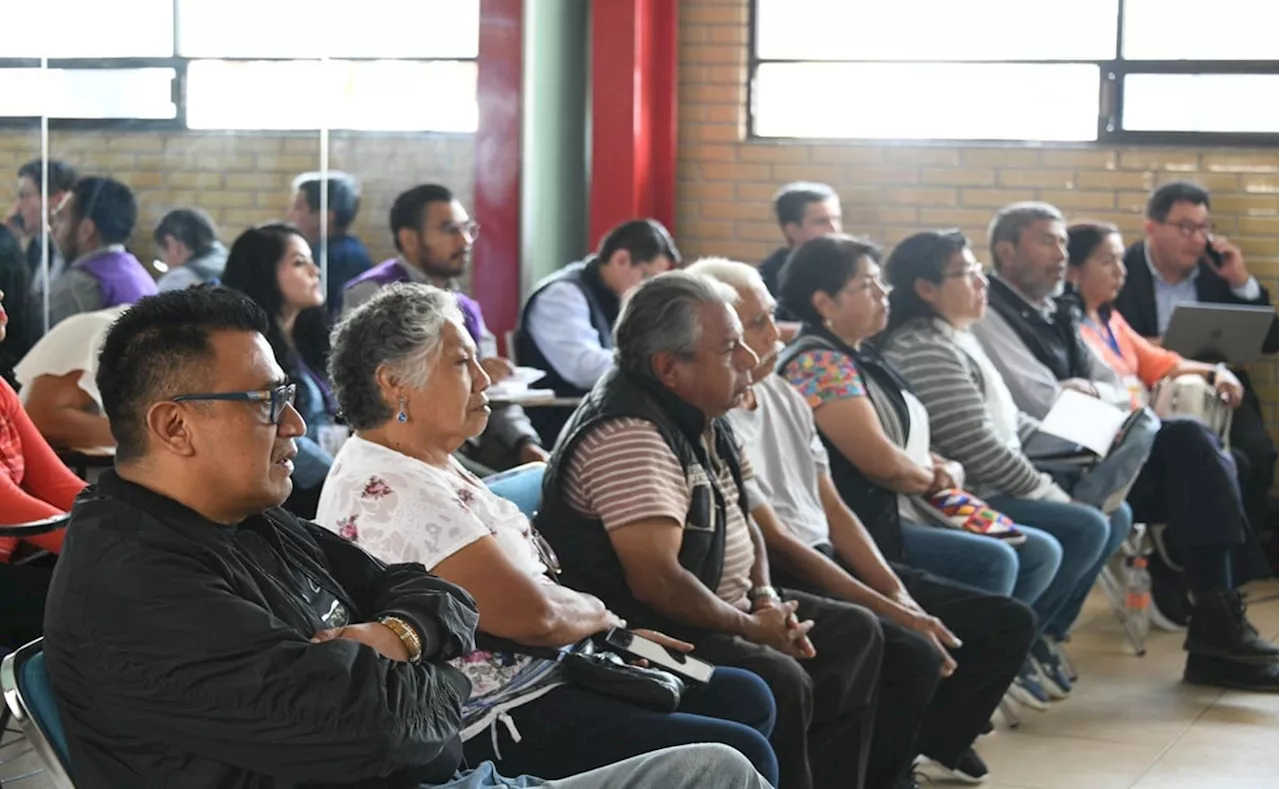 En marcha asambleas de diagnóstico sobre presupuesto participativo; buscan buscan fomentar la participación ciudadana