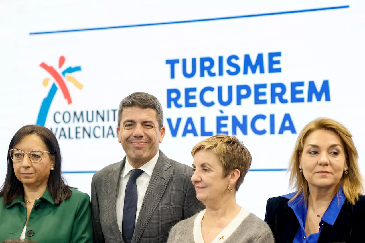 La Credibilidad de Mazón en Declive: ¿Un Futuro Incierto para la Comunidad Valenciana?