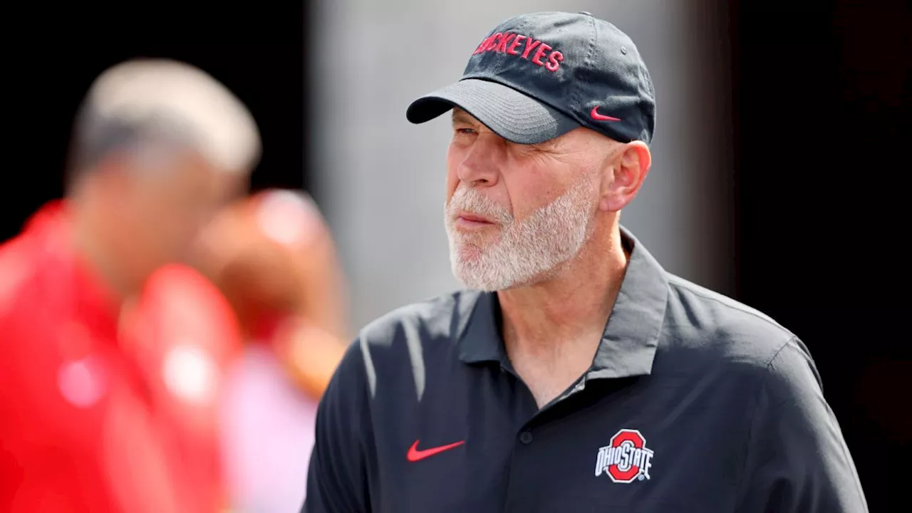  Penn State finalizing deal for Ohio State DC Jim Knowles