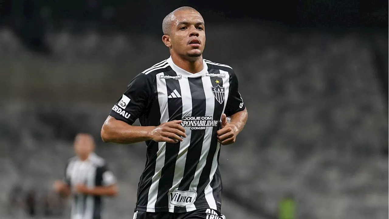 Atlético Mineiro Empata com o Pouso Alegre no Campeonato Mineiro