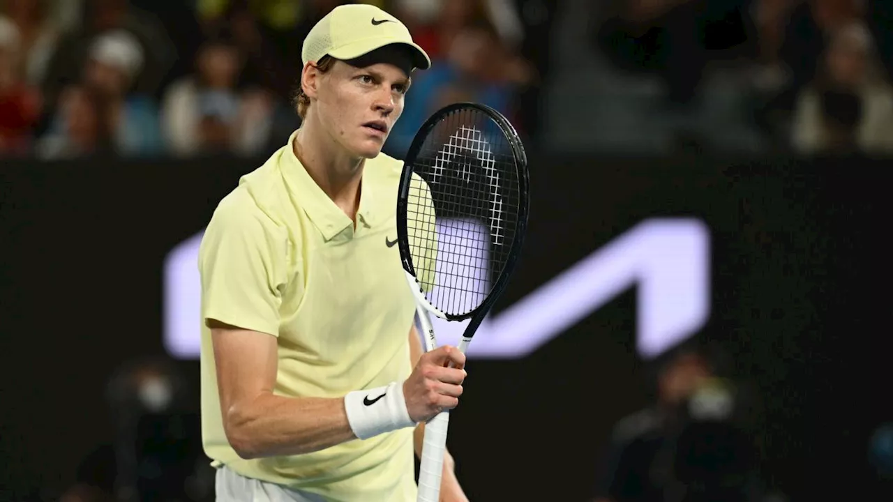 Sinner é bicampeão do Australian Open após derrotar Zverev na final e repete feito de Djokovic