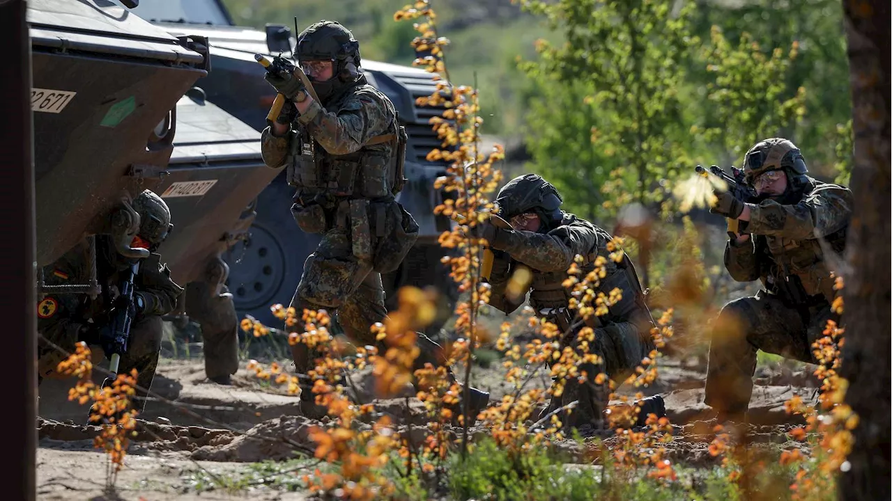 Deutsch-Französische Brigade: NATO-Ostflanke im Fokus