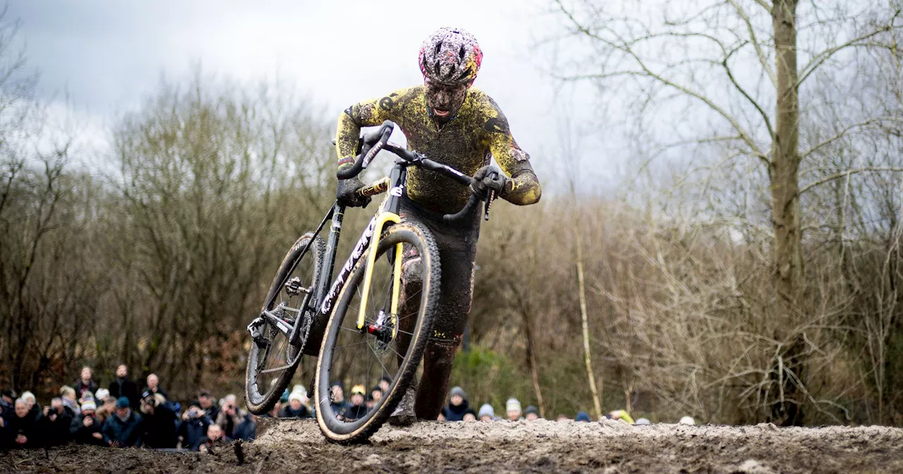 Große Überraschung: Van Aert verkündet Teilnahme an Cross-WM