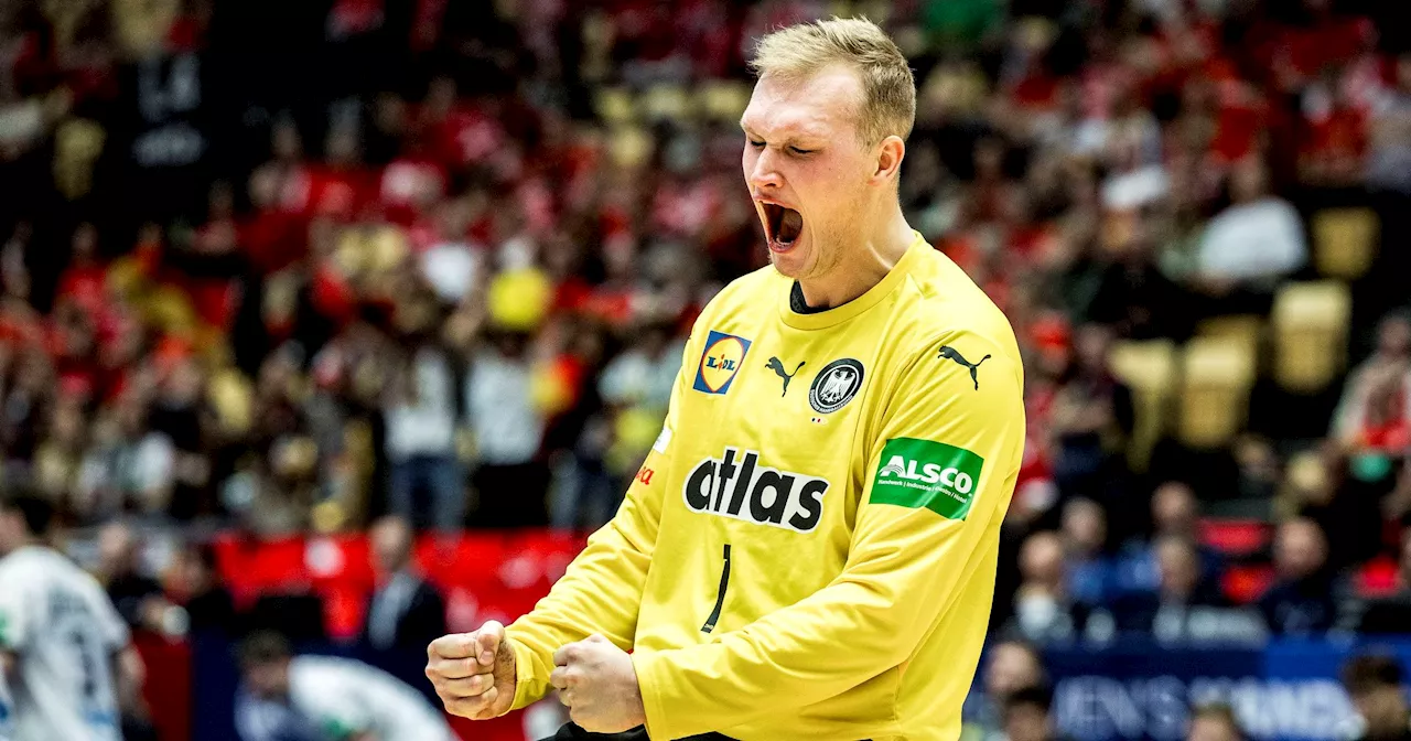 Handballer siegen gegen Tunesien und bereiten sich auf das Viertelfinale in Oslo vor