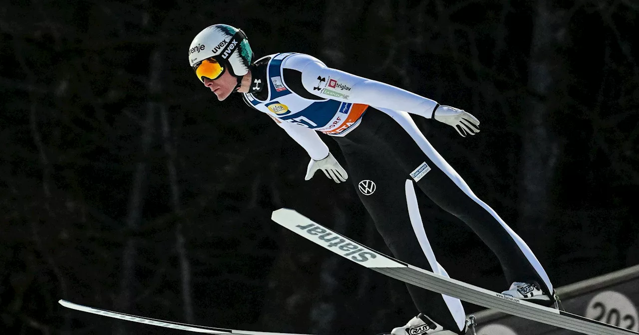 Prevc gewinnt Skiflug-Weltcup in Oberstdorf; deutsche Springer enttäuschen