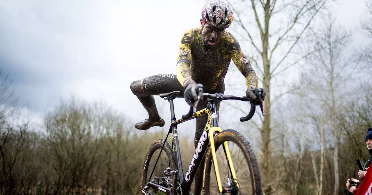 Et finalement... Van Aert fera les Mondiaux