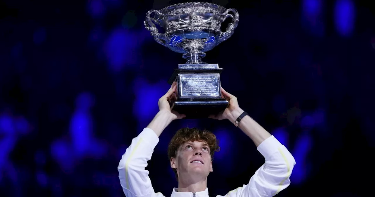 Jannik Sinner, Campione dell'Australian Open 2025: Un Bis Storico