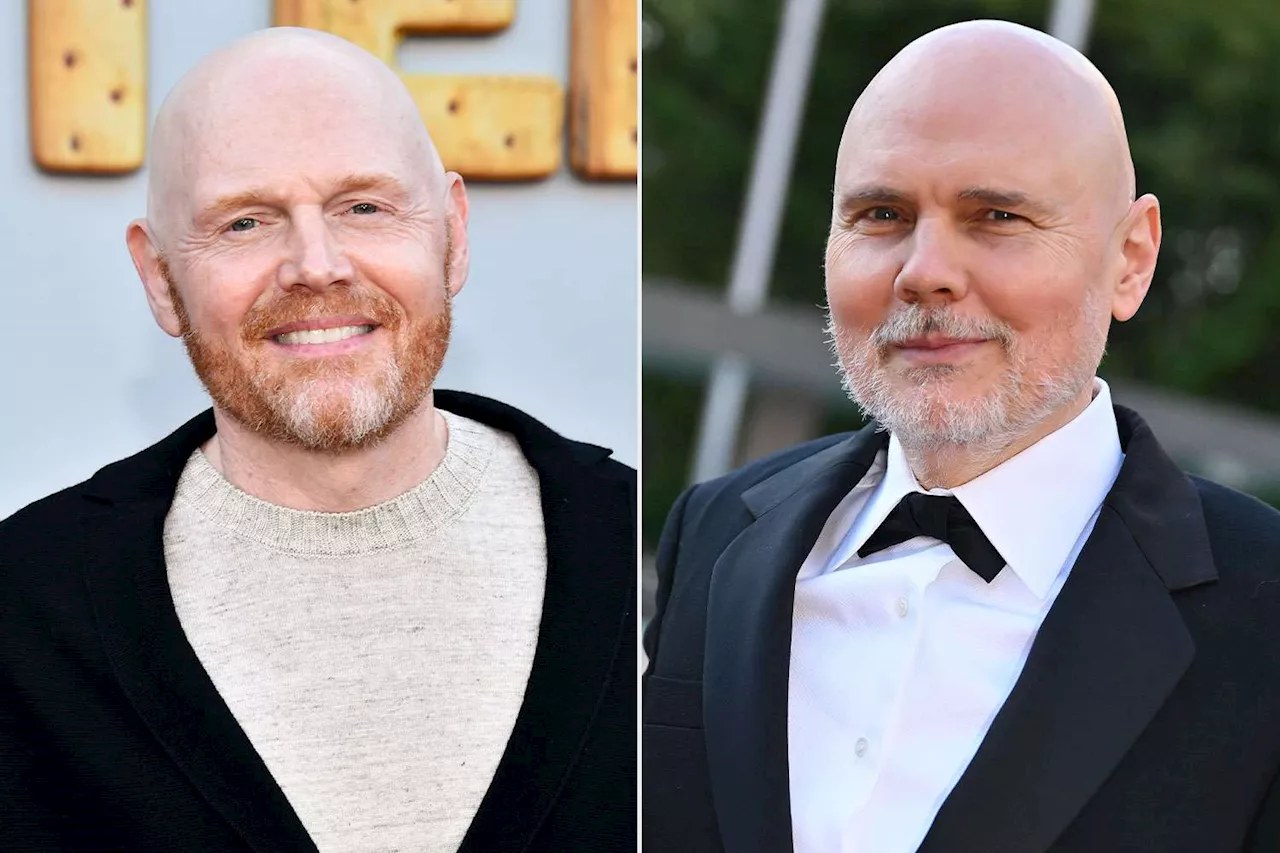 Bill Burr Slams Billy Corgan for Half-Brother Revelation on Joe Rogan Experience