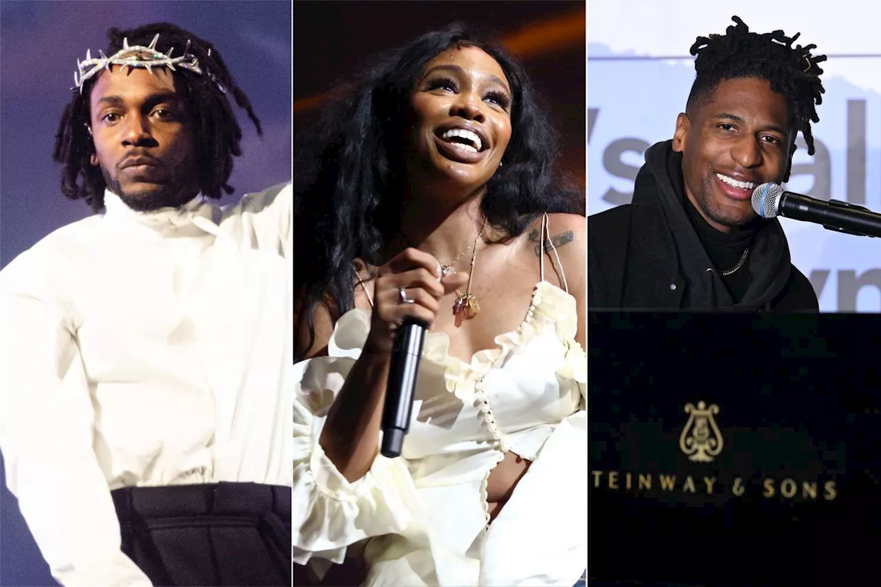 Kendrick Lamar and SZA to Headline Super Bowl LIX Halftime Show