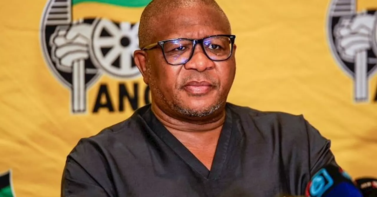 ANC's Mbalula defends Ramaphosa's decision to sign Expropriation Bill into law