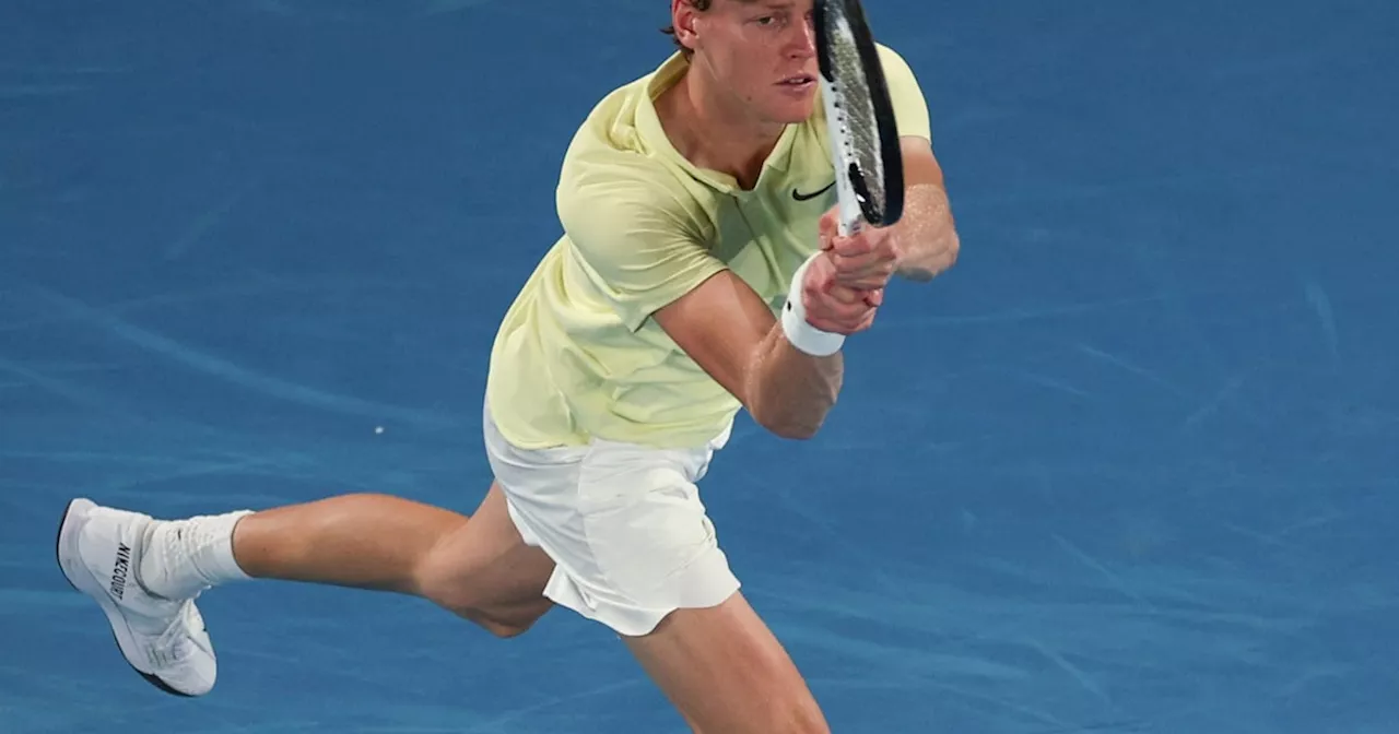 Sinner Defeats Zverev to Clinch Australian Open Title in Dominant Fashion