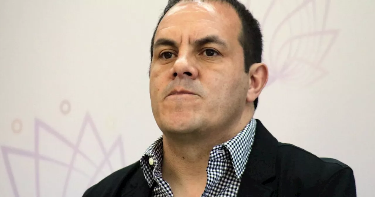 Denuncian a Cuauhtémoc Blanco por tentativa de violación y amenazas