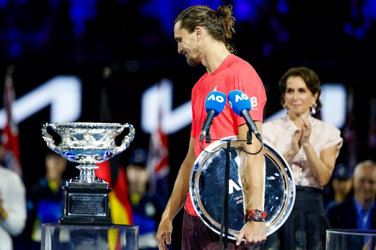 Zverev erneut im Grand-Slam-Finale gescheitert - Sinner triumphiert in Melbourne