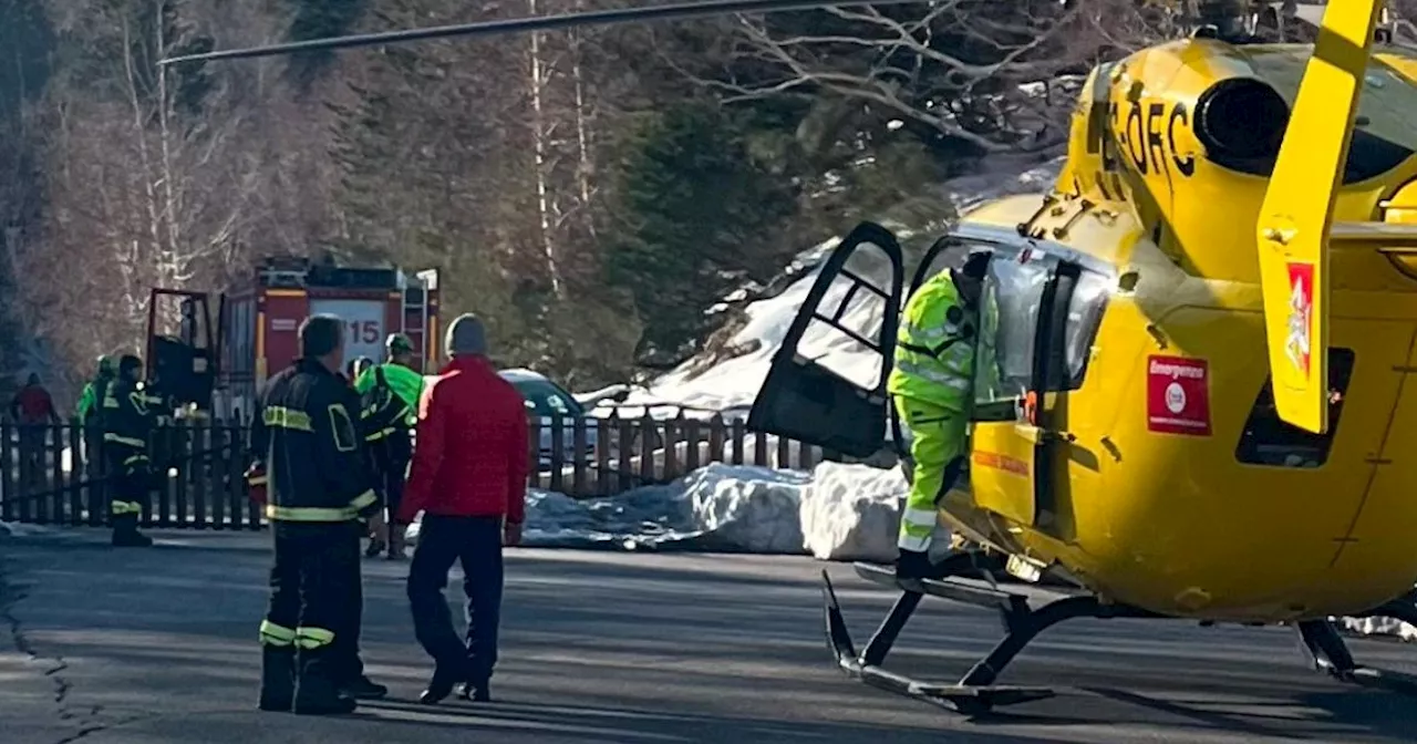 Incidenti sull’Etna: morti due escursionisti di 17 e 60 anni