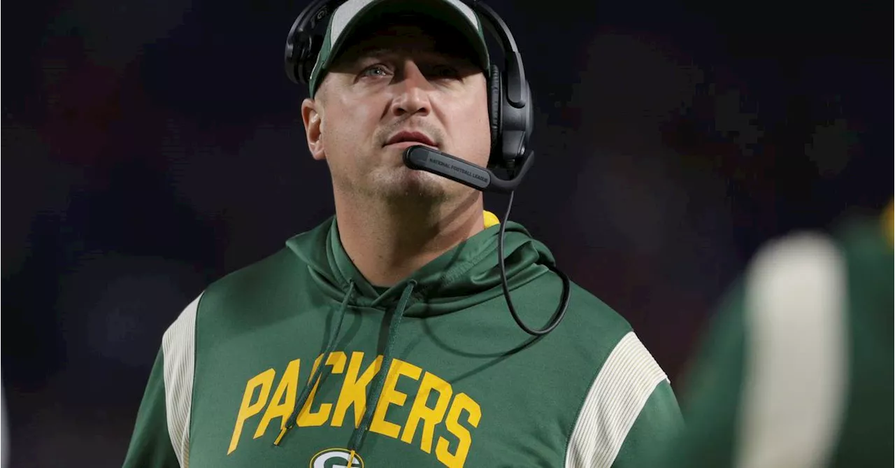 Report: Seattle Seahawks interviewed Packers’ Adam Stenavich for offensive coordinator