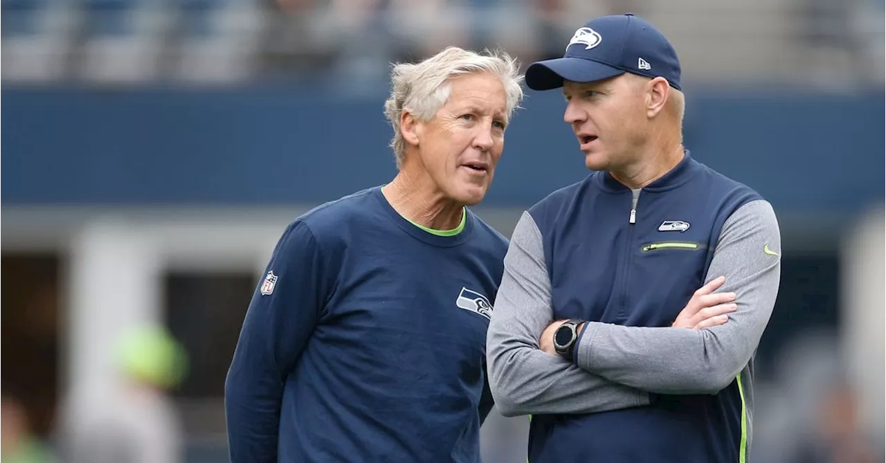 Seahawks Connections Expected in Raiders' Coaching Staff