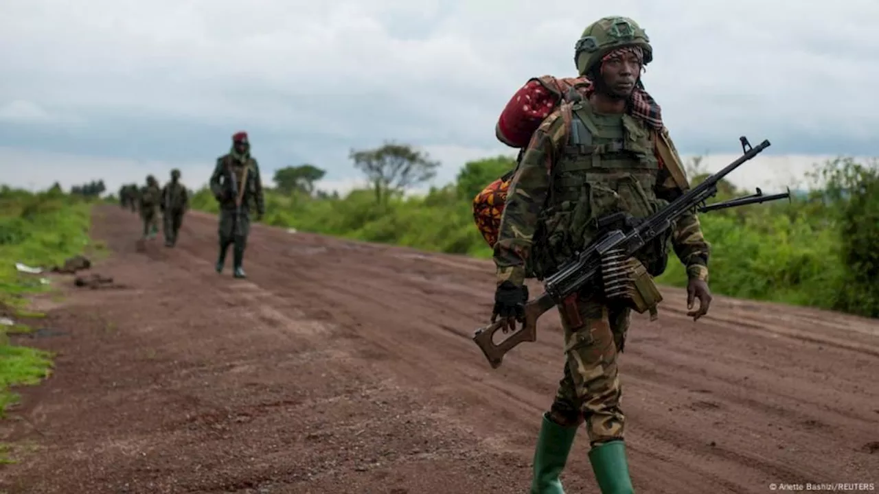 Eskalation in DR Kongo: Die Spur der Rohstoffe