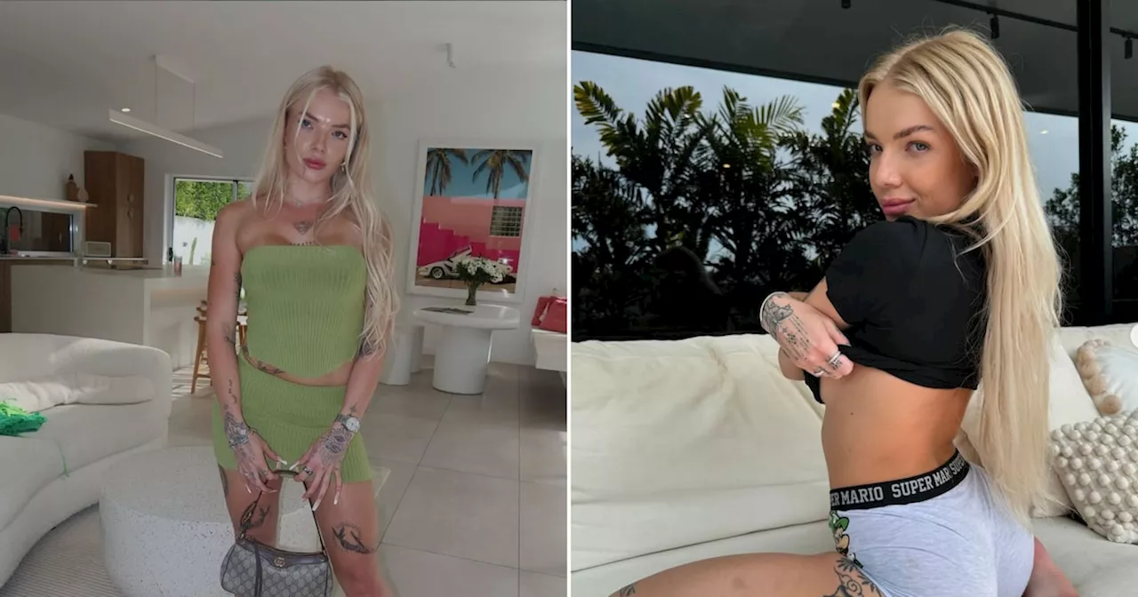 OnlyFans-Star Paige Opfer von Privatsphäre-Eingriff nach Abtreibung