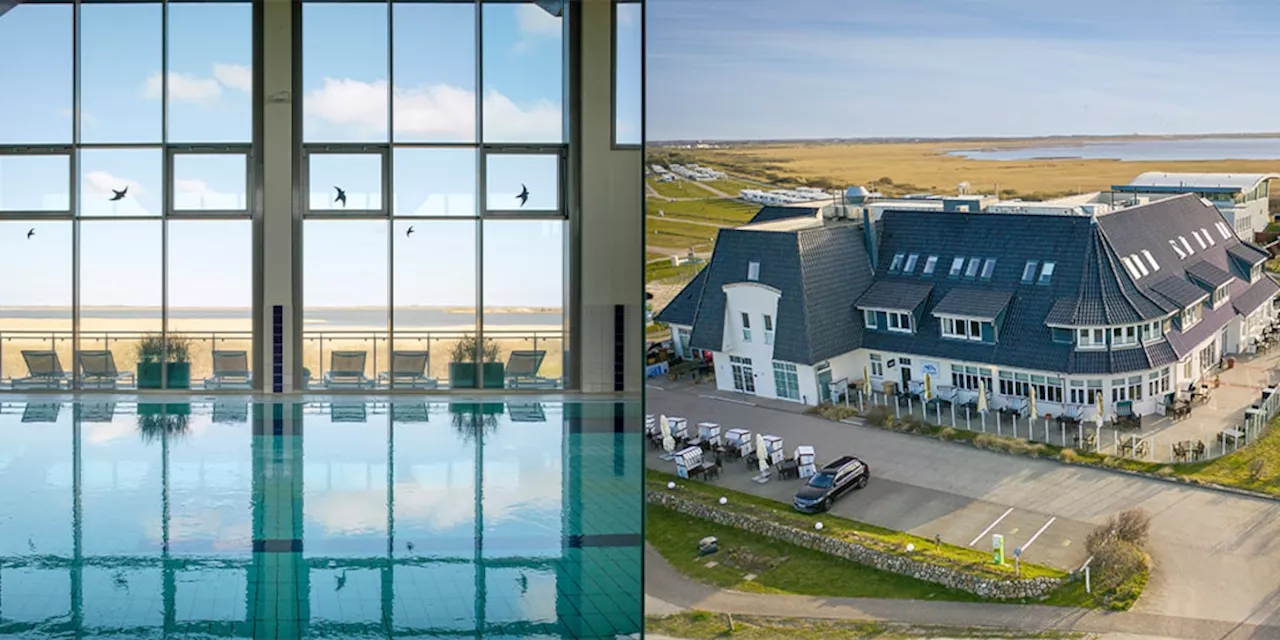 Tui Blue Sylt: Wellnessurlaub in Strandnähe