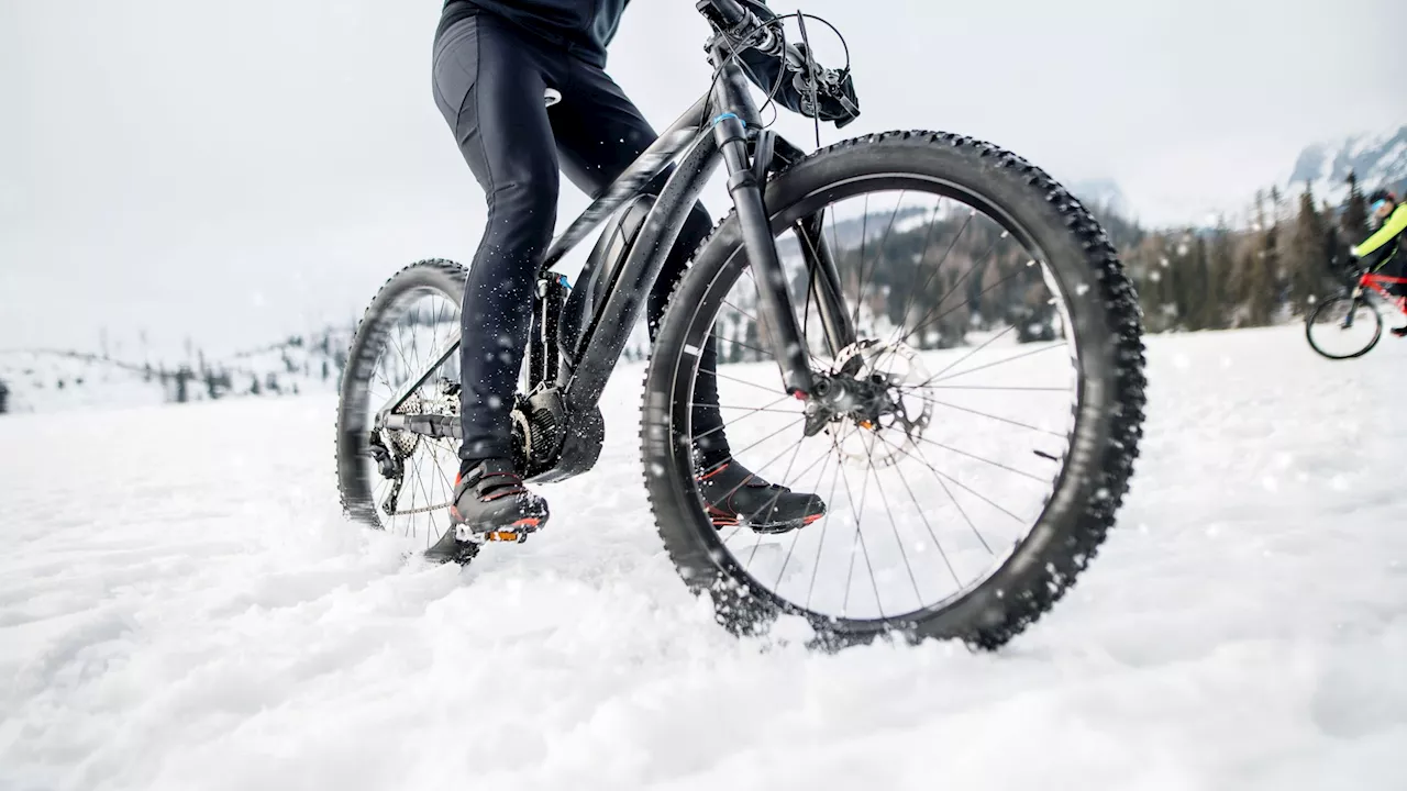 E-Bike im Winter: Reichweitenkiller Kälte