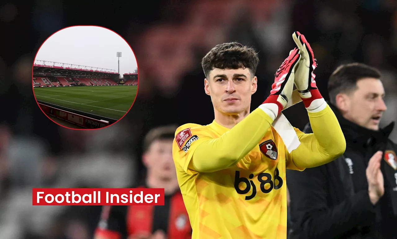 Kepa Sends Bournemouth Fans Message After Dominant Victory