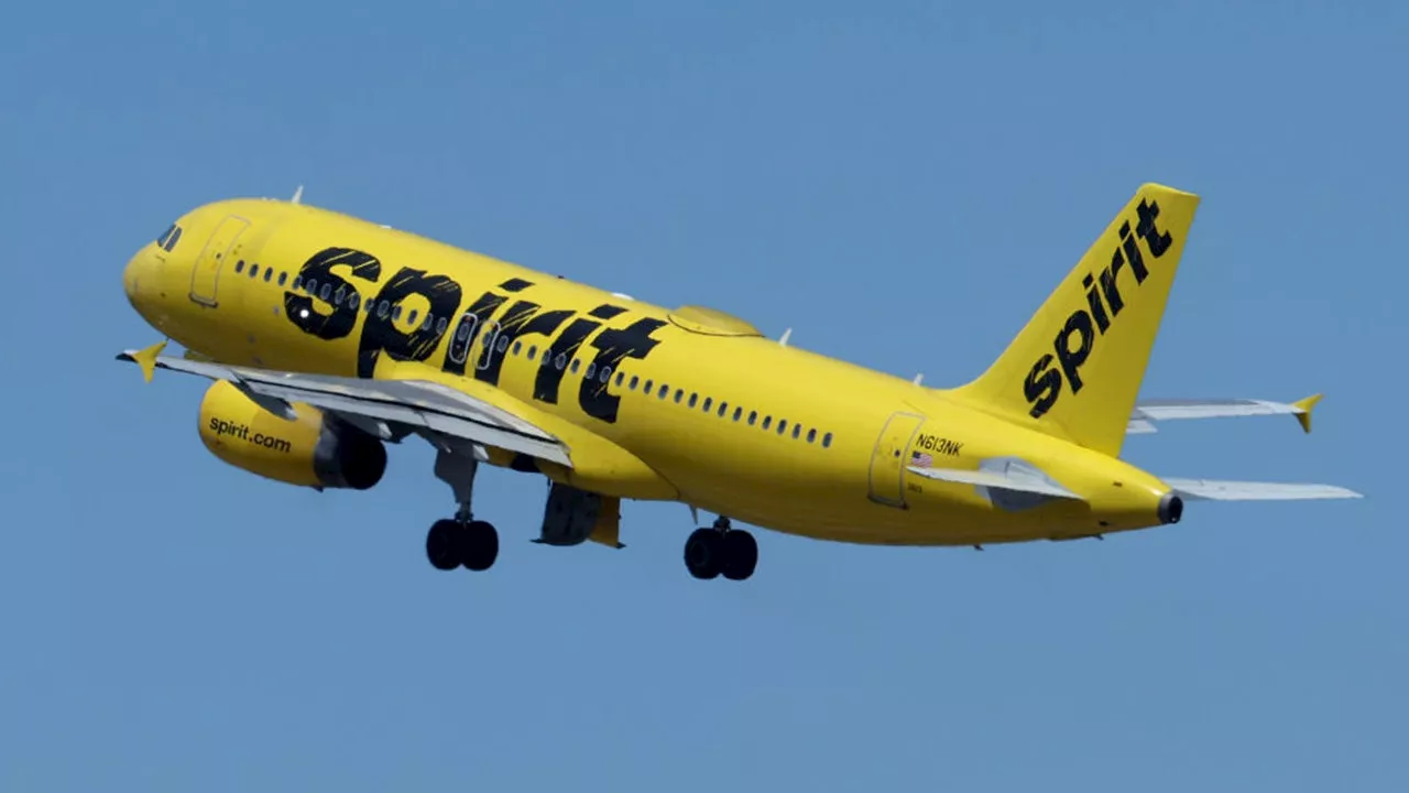 Spirit Airlines Updates Dress Code Policy, Bans See-Through Clothing and Offensive Tattoos