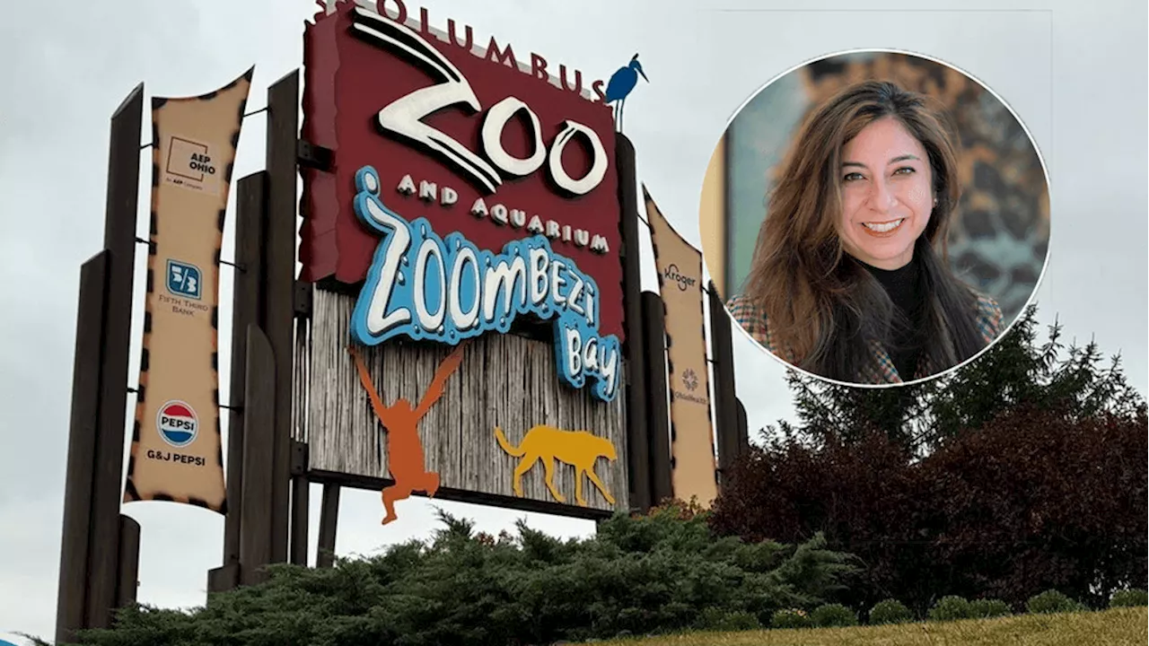 Columbus Zoo Appoints New Vice President and Director of Conservation Programs