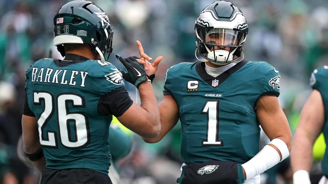 Eagles Host Commanders in Crucial NFC Showdown