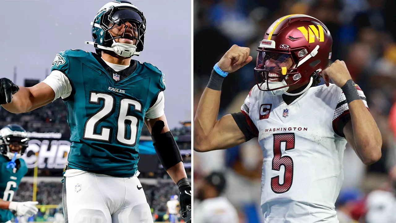 Eagles vs. Commanders: Division rivals face off with trip to Super Bowl LIX on the line