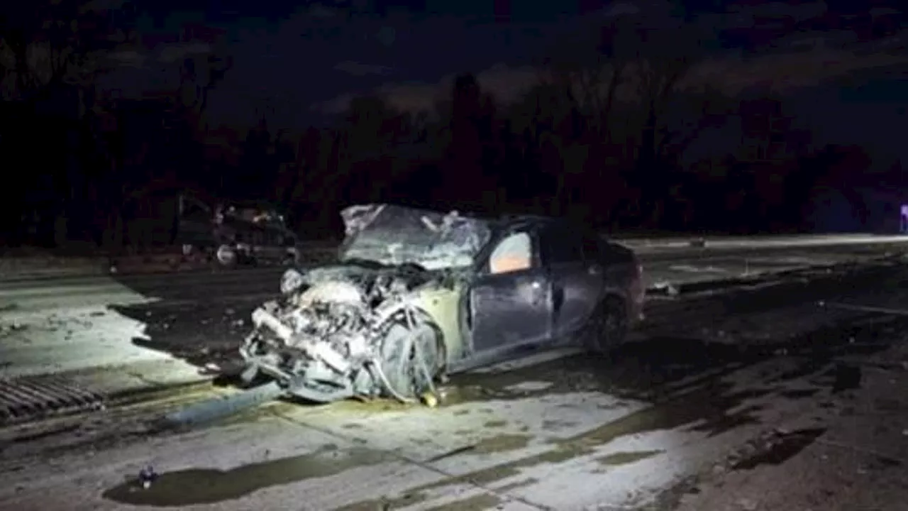 Serious Crash in Arlington Heights Leaves One Driver Critically Injured