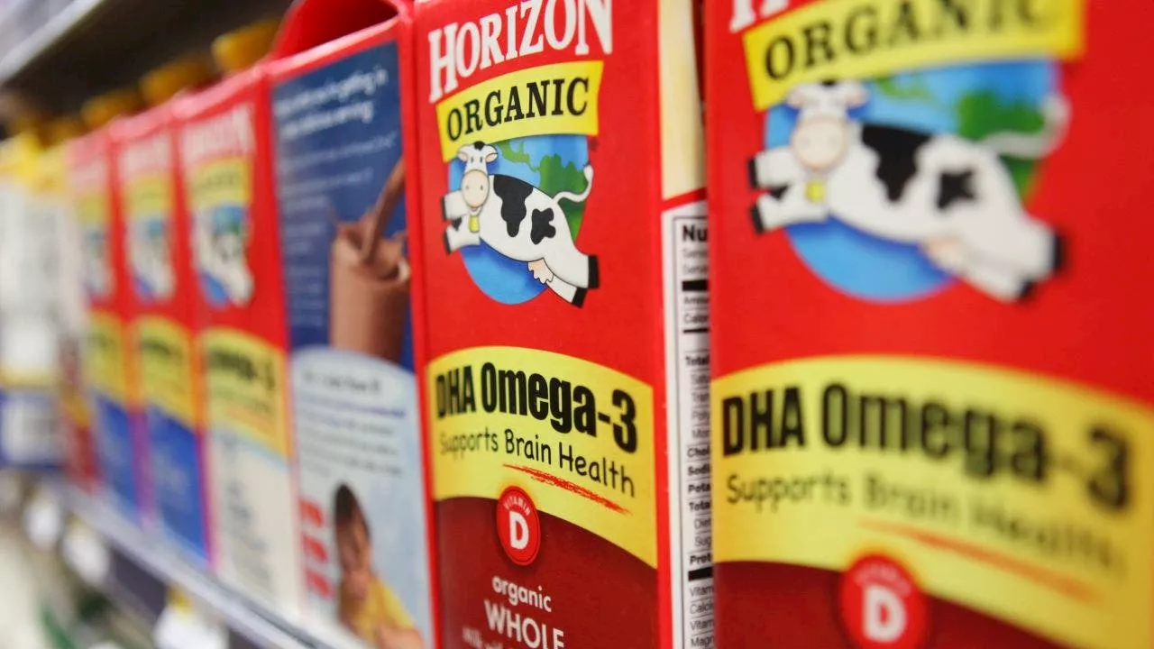 Horizon Organic Milk Recalled Over Spoilage Fears