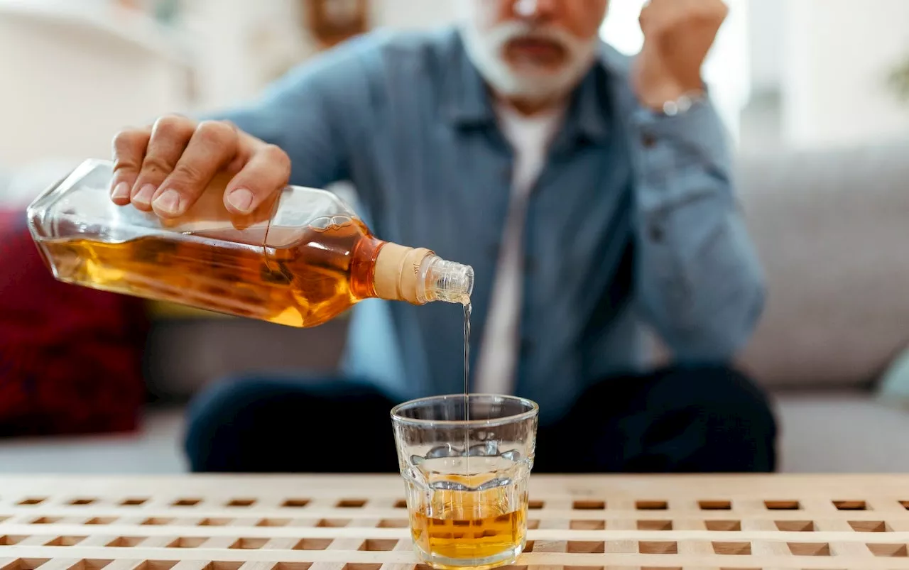 Aging and Alcohol: Why Older Adults Need to Be More Cautious