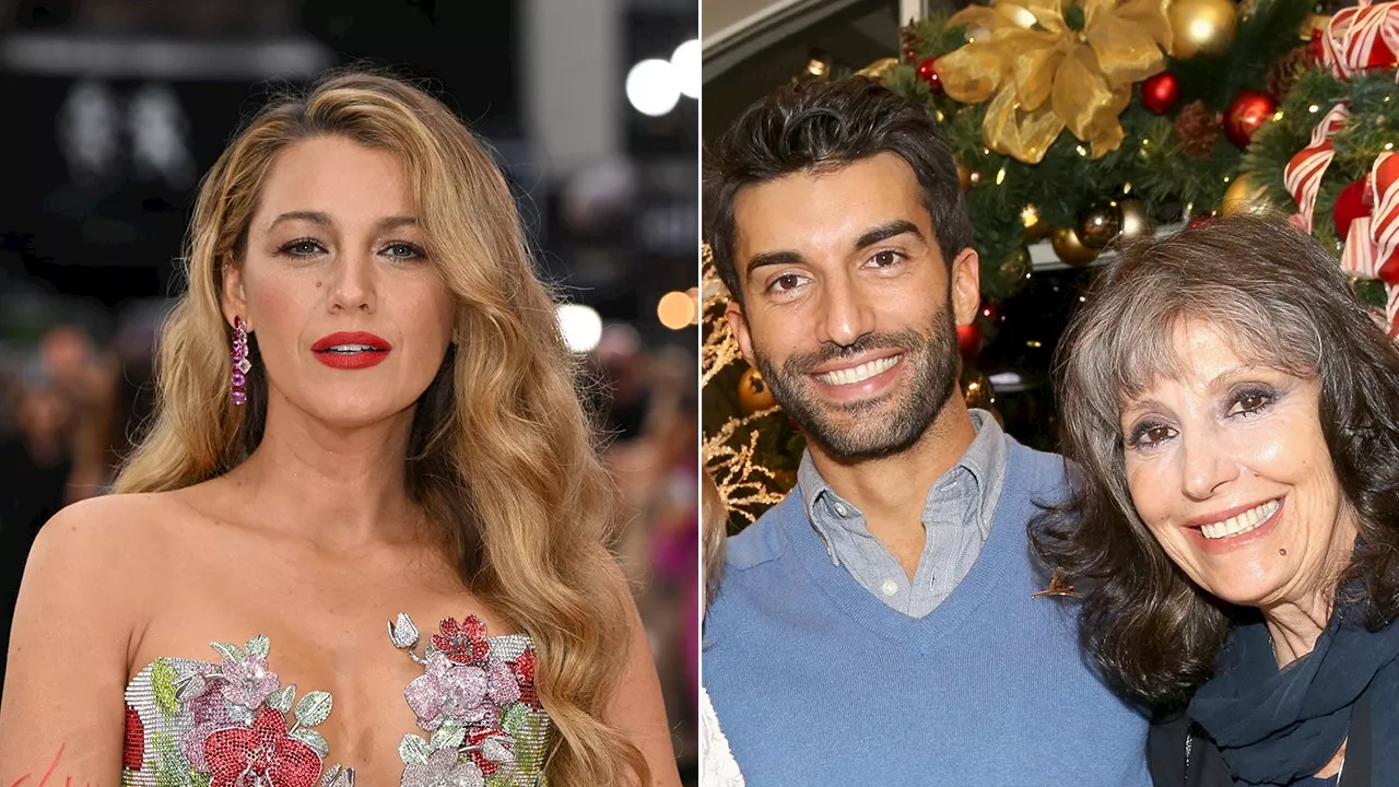 Justin Baldoni's Family Rallies Around Him Amidst Legal Battle with Blake Lively