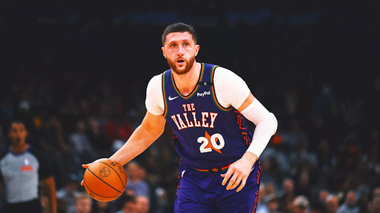 Suns' Jusuf Nurkić: I 'don't have a relationship' with HC Mike Budenholzer