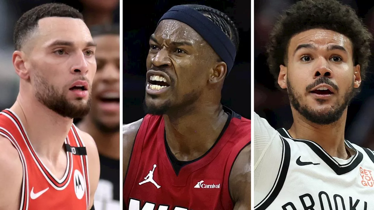 NBA star ‘most likely’ to be dealt; contender’s ‘desperate’ mega move: Trade deadline state of play