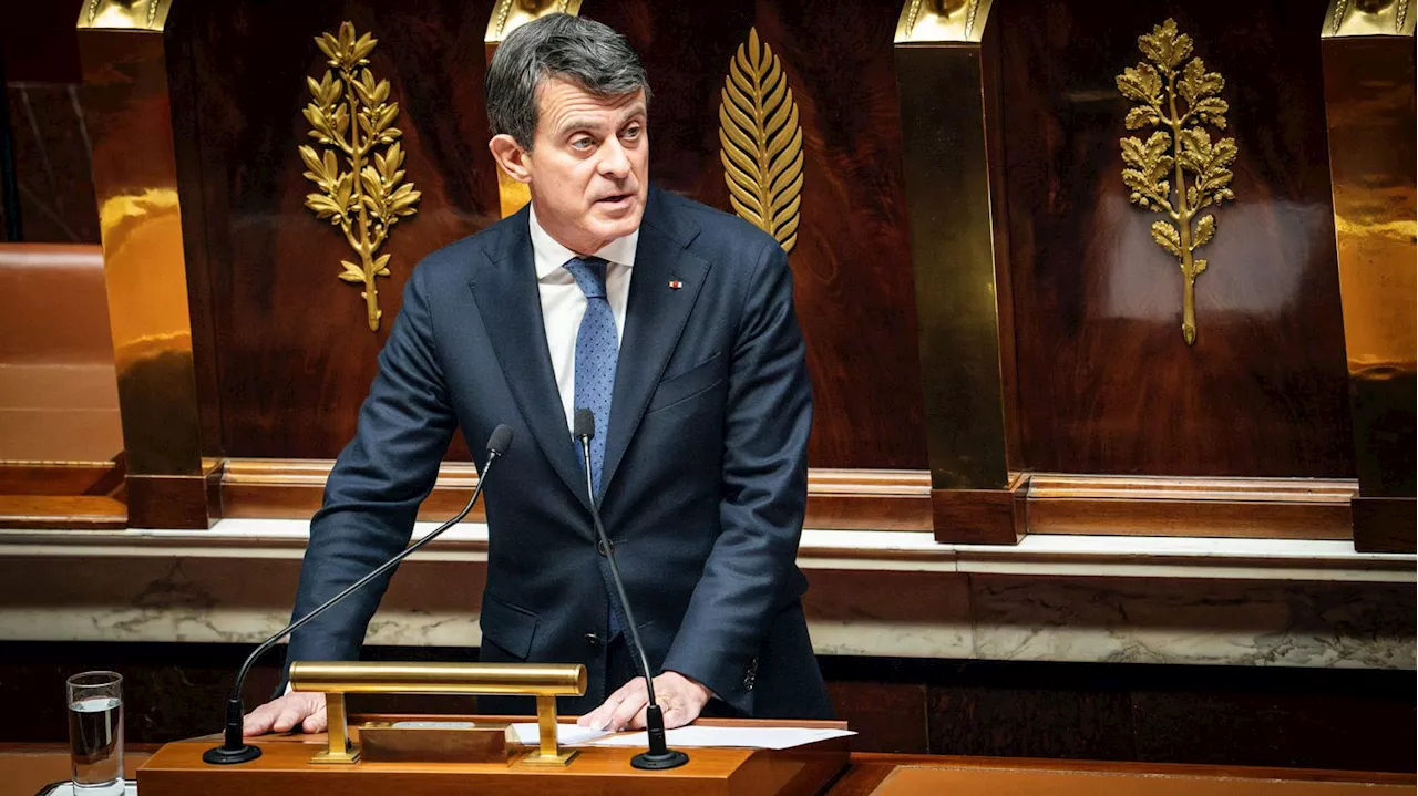 Manuel Valls dénonce les 'ingérences' de l'Azerbaïdjan dans les outre-mers