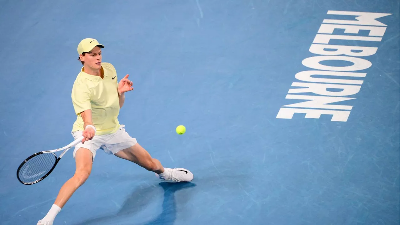 Open d'Australie : Jannik Sinner conserve son titre après sa victoire tout en maîtrise contre Alexander Zverev