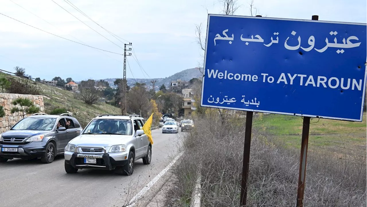 15 morts après des affrontements dans le sud du Liban