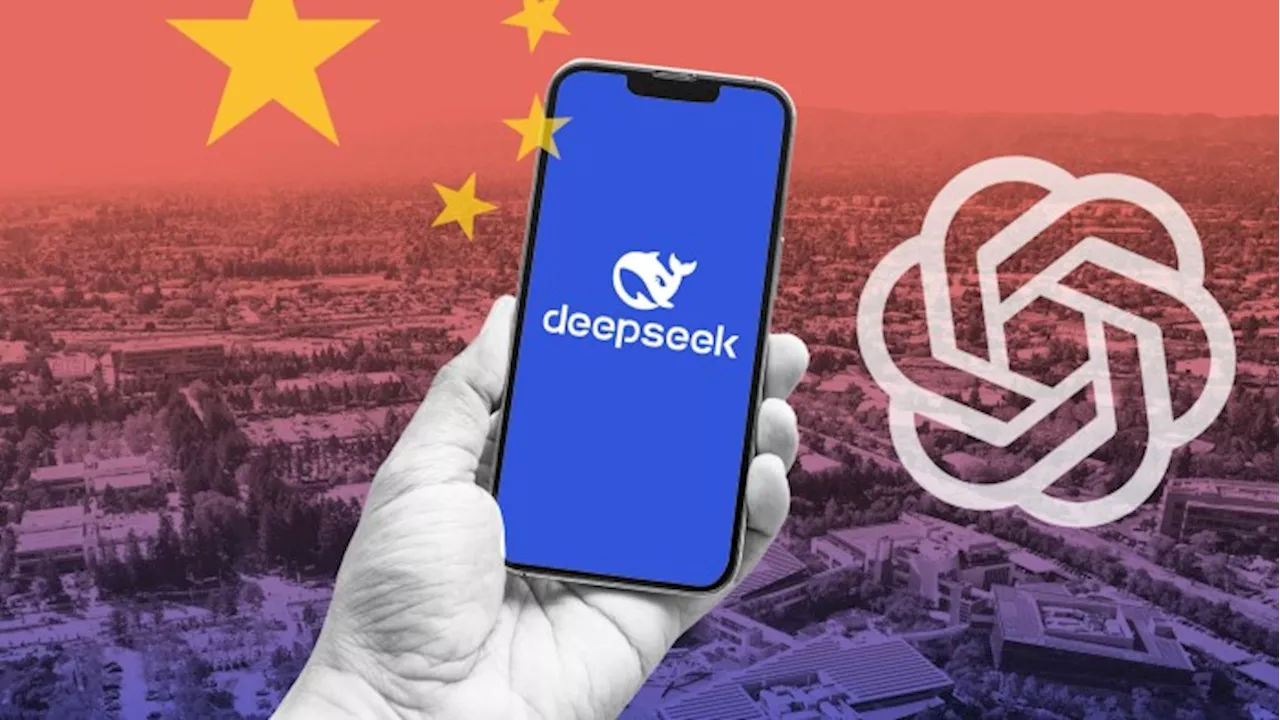 Chinese AI Lab DeepSeek Defies US and Triggers Silicon Valley Debate