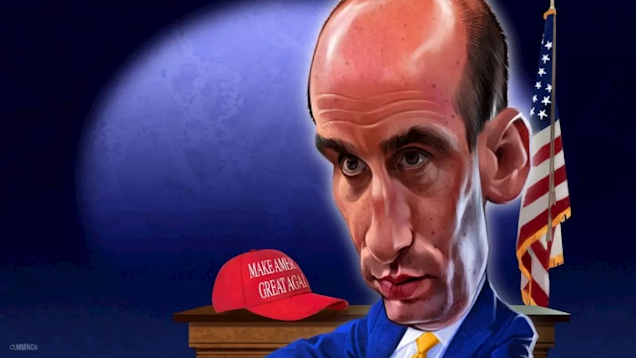 Stephen Miller, Trump’s implementer-in-chief