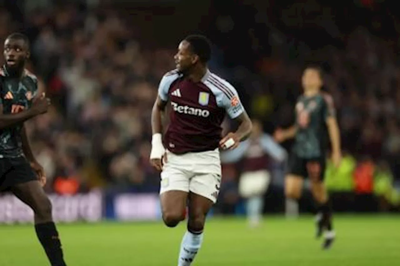 Durán sigue en sequía: vea goles del empate de Aston Villa y West Ham