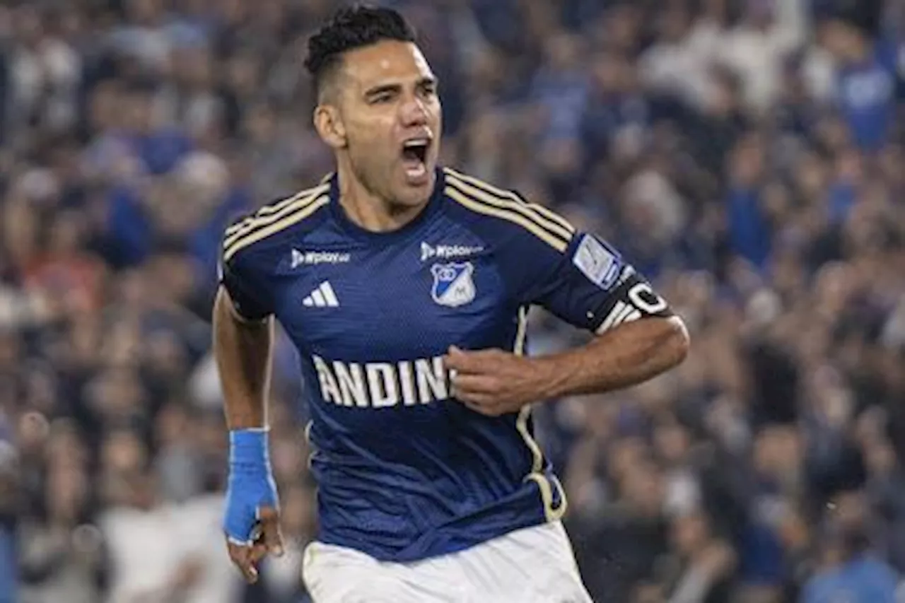‘No vengas a robar, mercenario’ Dura crítica a Falcao en Argentina
