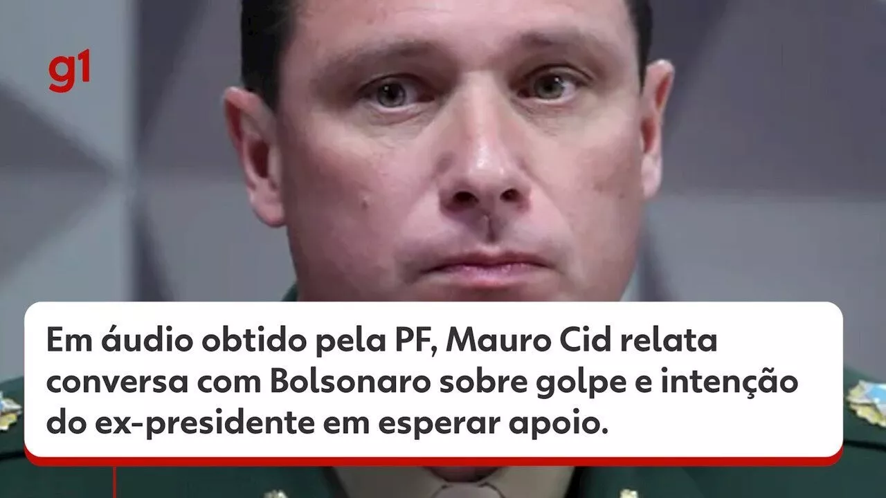 Delação de Mauro Cid: Michelle Bolsonaro, Eduardo Bolsonaro e o 'gabinete do ódio'