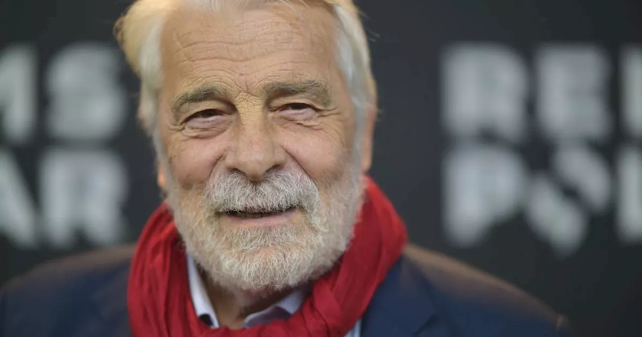 Jacques Weber se confie sur ses “graves” problèmes de santé : “Un lymphome, soit un cancer”