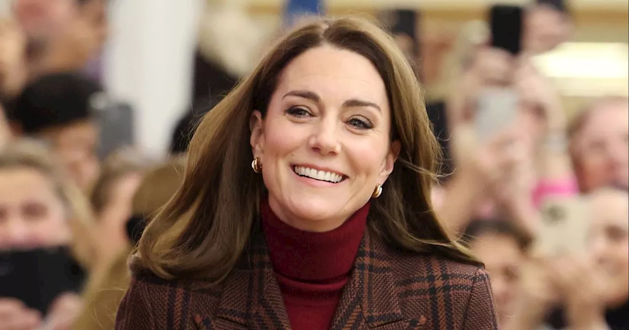 Kate Middleton, icône de la mode et modèle d'inspiration face à la maladie