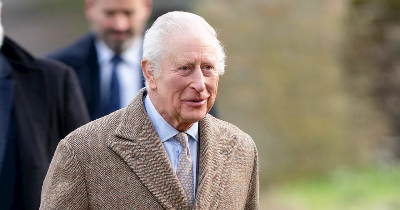 Le style intemporel du roi Charles III