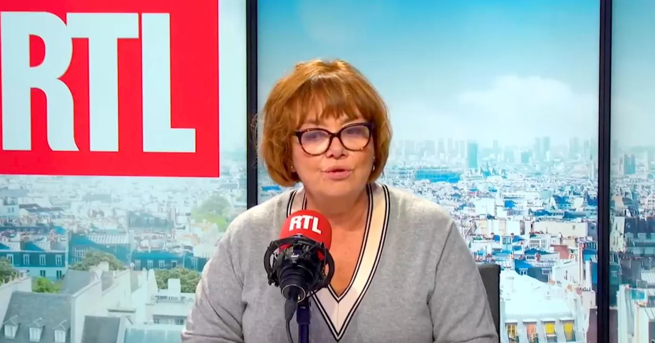 Nathalie Saint-Cricq : «Non !» à une émission avec son mari ou son fils